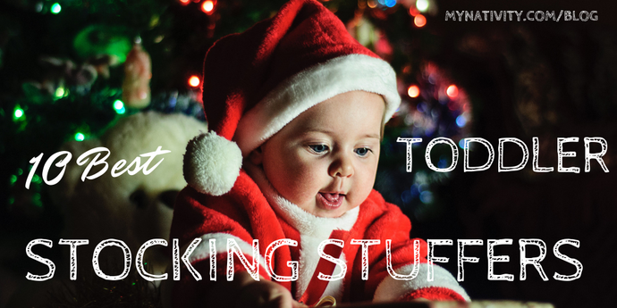 10 Best Toddler Stocking Stuffers