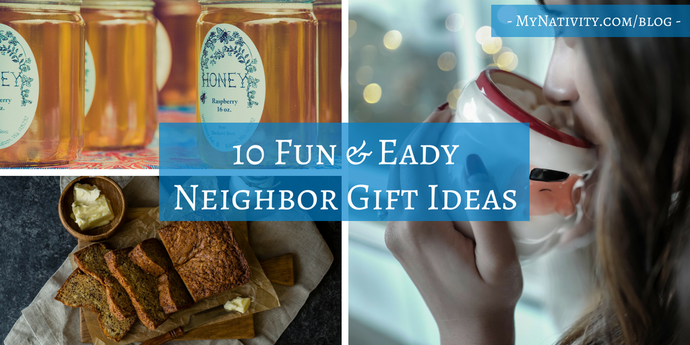 10 Fun And Easy Neighbor Gift Ideas