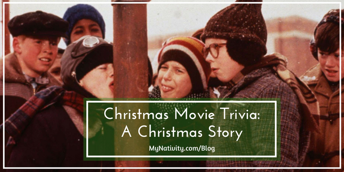 Christmas Movie Trivia: A Christmas Story
