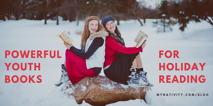 Powerful Youth Books For Holiday Reading