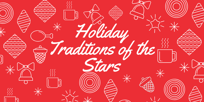 Christmas Traditions Of The Stars