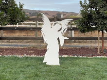Load image into Gallery viewer, Large Outdoor Nativity Angel - MyNativity

