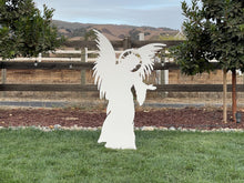 Load image into Gallery viewer, Large Outdoor Nativity Angel - MyNativity