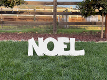 Load image into Gallery viewer, Large Message &quot;Noel&quot; - MyNativity
