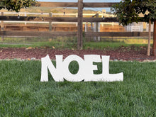 Load image into Gallery viewer, Large Message "Noel" - MyNativity