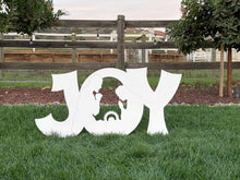 Load image into Gallery viewer, Lifesize Message "Nativity Joy" - MyNativity