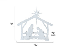 Load image into Gallery viewer, LifeSize Outdoor Nativity Set - MyNativity