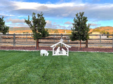 Load image into Gallery viewer, Medium Outdoor Nativity Set - MyNativity