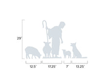 Load image into Gallery viewer, Medium Standing Shephard Set - MyNativity