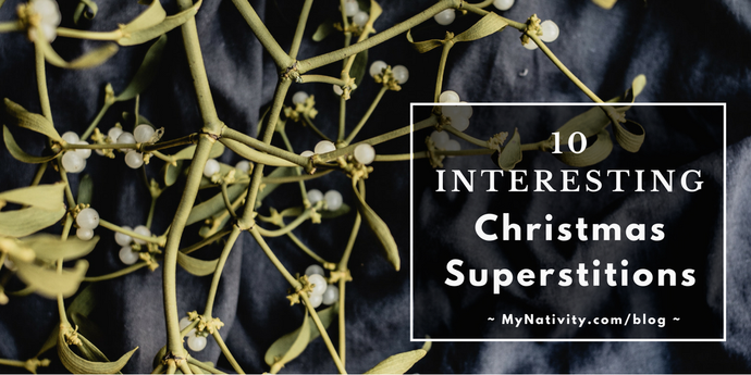 10 Interesting Irish Christmas Superstitions