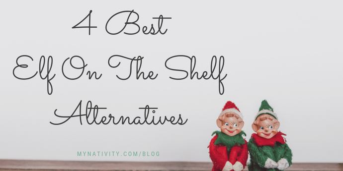 4 Best Elf On The Shelf Alternatives