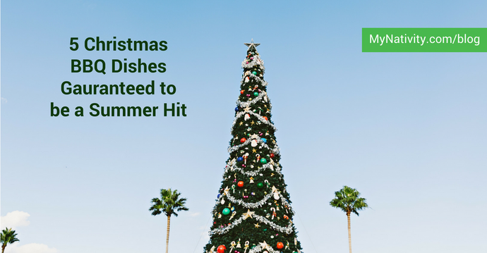 5 Christmas BBQ Dishes Gauranteed to be a Summer Hit