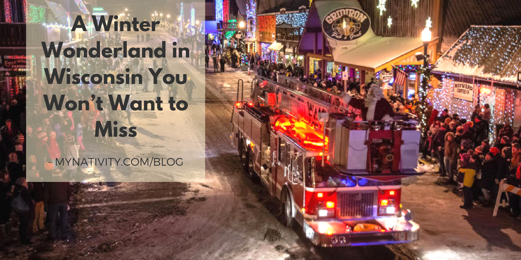 A Winter Wonderland in Wisconsin You Won’t Want to Miss | MyNativity