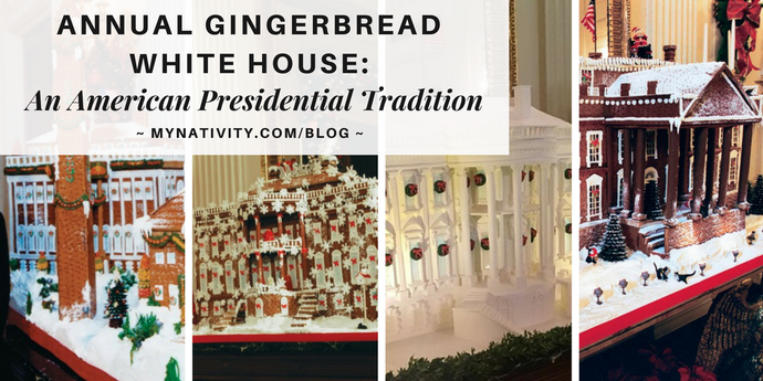 Annual Gingerbread White House: An American Presidential Tradition