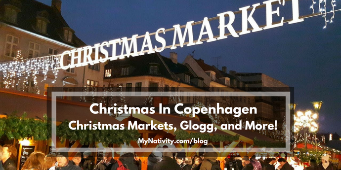 Christmas In Copenhagen - Christmas Markets, Glogg, and More!