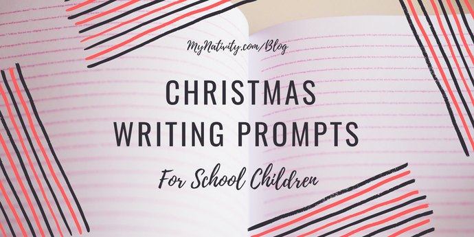 Christmas Writing Prompts for School Children