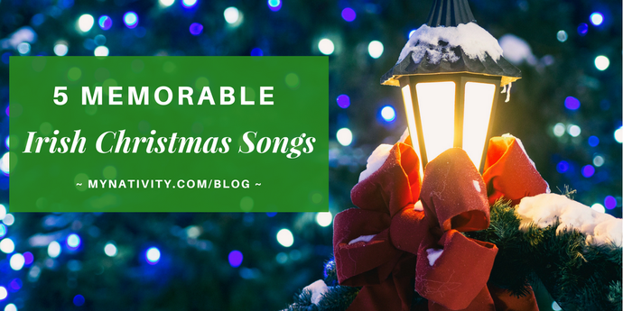 5 Memorable Irish Christmas Songs