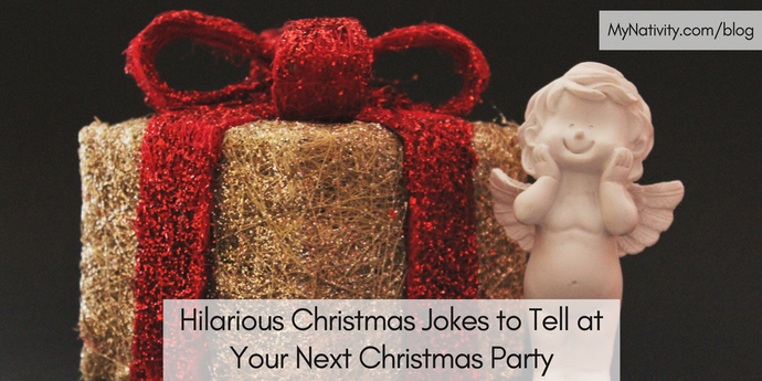 35 Hilarious Christmas Jokes to Tell at Your Next Christmas Party