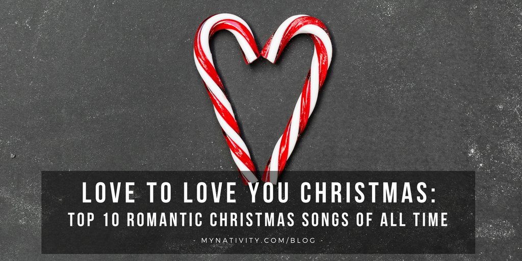 Love to love you christmas top 10 romantic christmas songs of all time