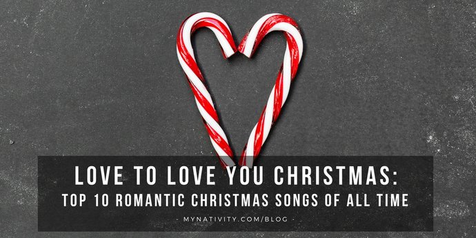 Love to Love You Christmas: Top 10 Romantic Christmas Songs of All Time