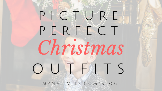 Picture Perfect Christmas Outfits
