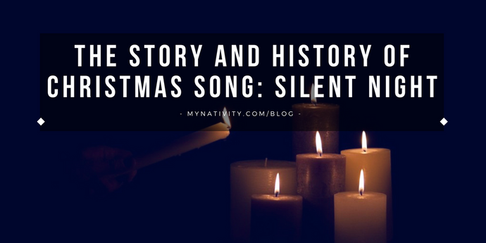 The Story and History of Christmas Song: Silent Night