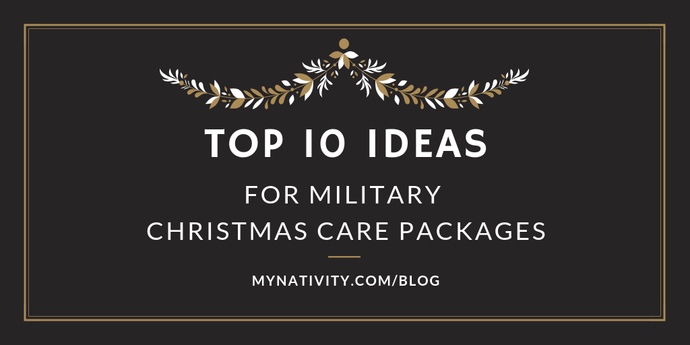 Top 10 Ideas For Christmas Military Care Packages