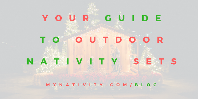 Your Guide To Outdoor Nativity Sets