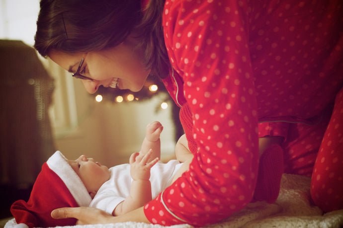 New Beginning, New Traditions: Things to Consider for Your Baby’s First Christmas