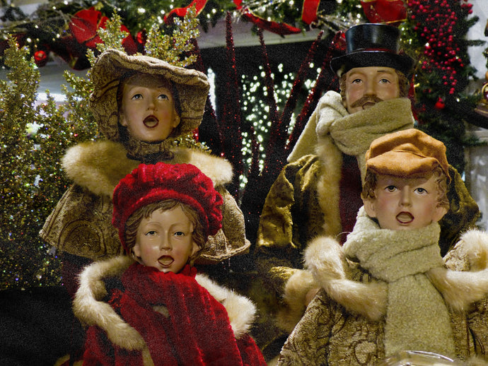 How To Go Caroling at Christmas