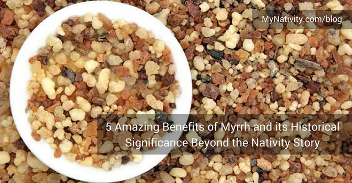 5 Amazing Benefits of Myrrh and its Historical Significance Beyond the Nativity Story