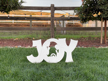 Load image into Gallery viewer, Large Message &quot;Nativity Joy&quot; - MyNativity
