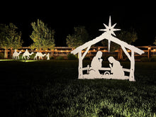 Load image into Gallery viewer, Large Outdoor Nativity Traveling Wisemen Set - MyNativity
