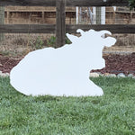 Large Outdoor Nativity Ox - MyNativity