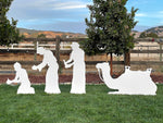 Large Wisemen Set - MyNativity