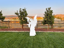 Load image into Gallery viewer, Complete Life Size Outdoor Nativity Set - MyNativity
