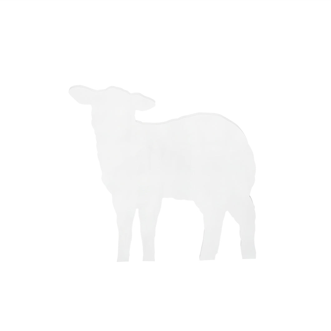 Large Replacement Standing Lamb - MyNativity